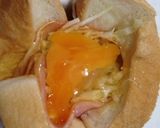 巣ごもり食パンのチーズ包み作り方4写真
