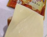 巣ごもり食パンのチーズ包み作り方5写真