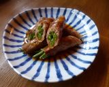 いんげんの甘辛肉巻き♪作り方6写真