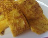 甘い甘い玉子焼き作り方2写真