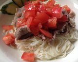 簡単☆激ウマ！アジアン麺♡作り方5写真