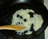 トマト煮込みハンバーグ作り方1写真