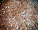 こんにゃくの炒り煮☆しょうが入り☆作り方2写真