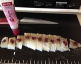 アブラカレイ✿梅&大葉巻天ぷら作り方3写真