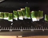 アブラカレイ✿梅&大葉巻天ぷら作り方4写真