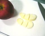 りんごの甘煮❤❤❤作り方2写真