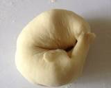 ほうれん草がクリーミー♪ハム卵豆乳パン♪作り方10写真
