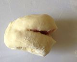 ほうれん草がクリーミー♪ハム卵豆乳パン♪作り方11写真