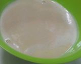 るる23 ズコット風♪野菜豆腐茶碗蒸し♪作り方1写真