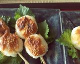 五平餅もどき~♪作り方5写真