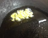 エビとフレッシュトマトのクリームパスタ作り方2写真