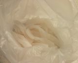 こんにゃくの梅麺つゆ漬け作り方3写真