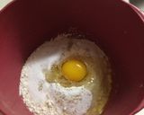 ペァンヌケーキ (PAIN CAKE)作り方1写真