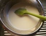 夏にぴったりさっぱり杏仁作り方4写真