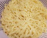 冷やし中華in塩レモン作り方2写真