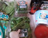 キヌアサラダ　Erika's Salad作り方1写真