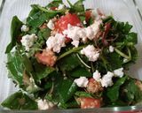 キヌアサラダ　Erika's Salad作り方5写真