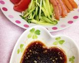 冷やし中華in塩レモン作り方6写真