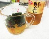 朝食・お弁当に☆あおさde玉子焼き作り方1写真