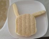 キャラケーキ☆ピカチュウ作り方3写真