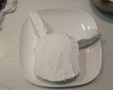キャラケーキ☆ピカチュウ作り方4写真