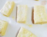 簡単材料2つだけヘルシーさくふわスコーン作り方2写真