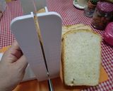 ★ＨＢでチーズ入りの美味しい＊食パン＊♪作り方4写真