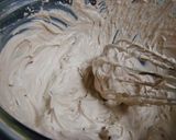 アイス風チョコロールケーキ作り方2写真
