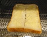 簡単なのにおいしすぎ♪ トーストサンド作り方2写真
