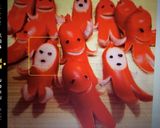 Newソーセー人(飾り切り)キャラ弁作り方9写真