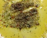 大豆のアンチョビ炒め作り方1写真