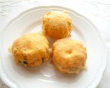 フレッシュトマトのホットビスケット作り方9写真