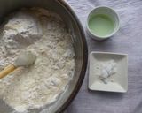 こね時間1分★はちみつ食パン作り方2写真