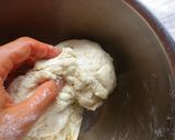 こね時間1分★はちみつ食パン作り方5写真