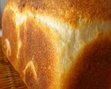 こね時間1分★はちみつ食パン作り方17写真