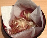 簡単！みょうがと大葉のぶっかけ素麺作り方5写真