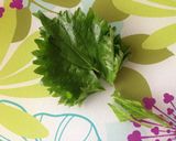 簡単！みょうがと大葉のぶっかけ素麺作り方6写真