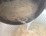 簡単！みょうがと大葉のぶっかけ素麺作り方11写真