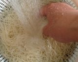 簡単！みょうがと大葉のぶっかけ素麺作り方12写真