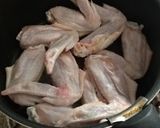 手羽先の八角煮作り方2写真