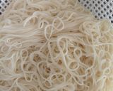 簡単！みょうがと大葉のぶっかけ素麺作り方13写真