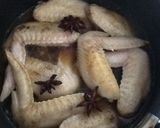 手羽先の八角煮作り方5写真