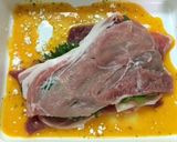 大葉チーズポークカツレツサンド作り方3写真