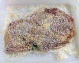 大葉チーズポークカツレツサンド作り方4写真