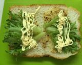 大葉チーズポークカツレツサンド作り方7写真