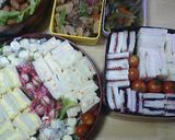 運動会のお弁当(2006・年中)作り方5写真
