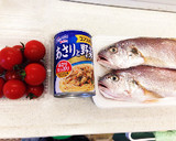 簡単♡いしもちのアサリのパスタソース煮作り方1写真