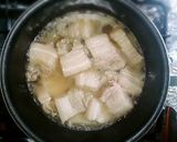我が家の豚バラ肉の甘辛煮作り方4写真