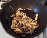 鶏肉、ゴボウ、シメジの炊き込みご飯!作り方2写真