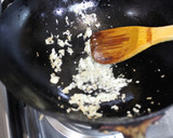 厚揚とひき肉の豆鼓醬(トウチジャン)炒め作り方4写真